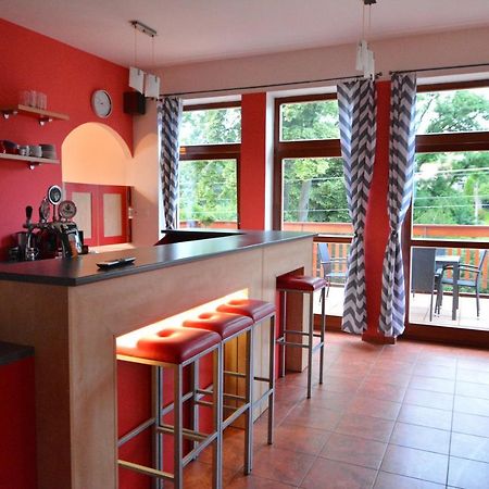 Ubytovani Kolonial Dolni Holetin 外观 照片