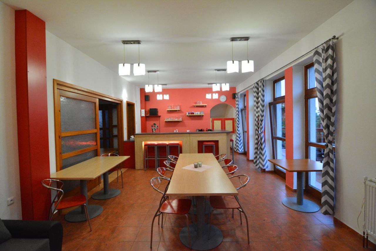 Ubytovani Kolonial Dolni Holetin 外观 照片