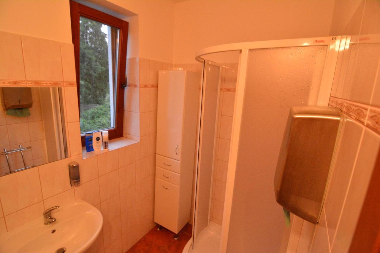 Ubytovani Kolonial Dolni Holetin 外观 照片