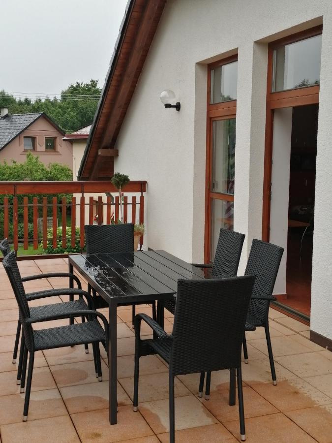 Ubytovani Kolonial Dolni Holetin 外观 照片